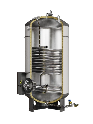 Indirect Heating Water Heater GOPPO BKN Amur-800