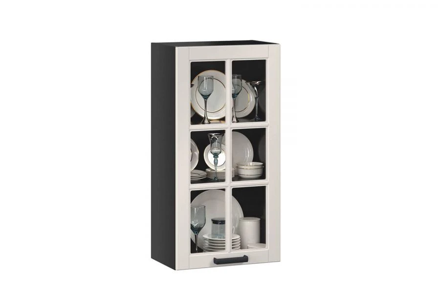 High Glass Facade Door 500 in Kashmir - Model LD.274490.000