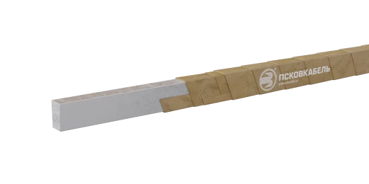 High-Voltage Insulated Aluminum Rectangular Wire, APBU Model