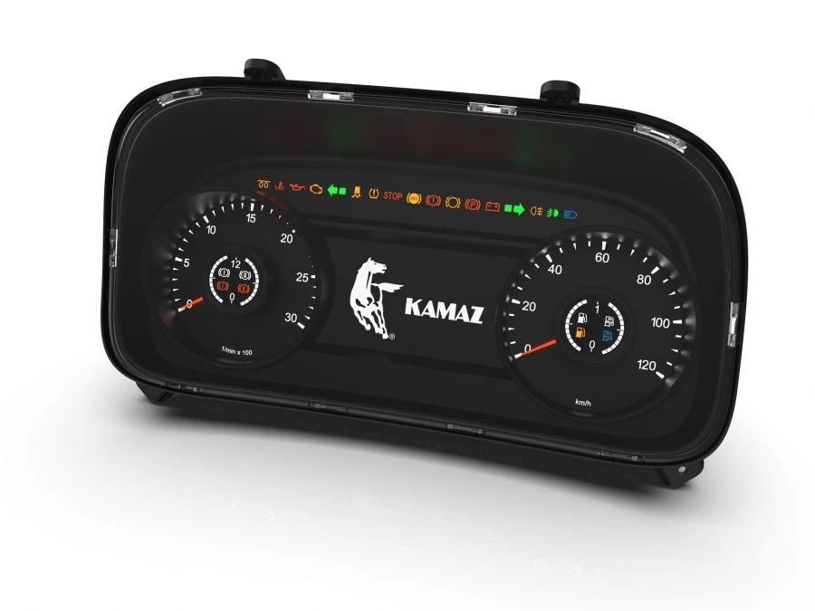 Instrument Cluster Control Unit 746.3801010-03