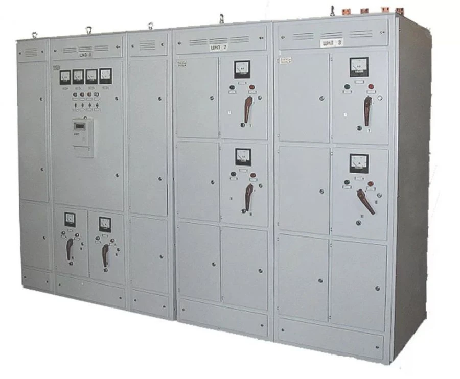 Low Voltage Complete Device for Electrical Stations NKU with Automated Circuit Breakers KTPSN RUSN-0.4