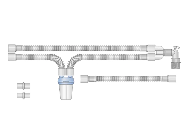 Breathing Devices for Anesthesia and Resuscitation Equipment - Type R