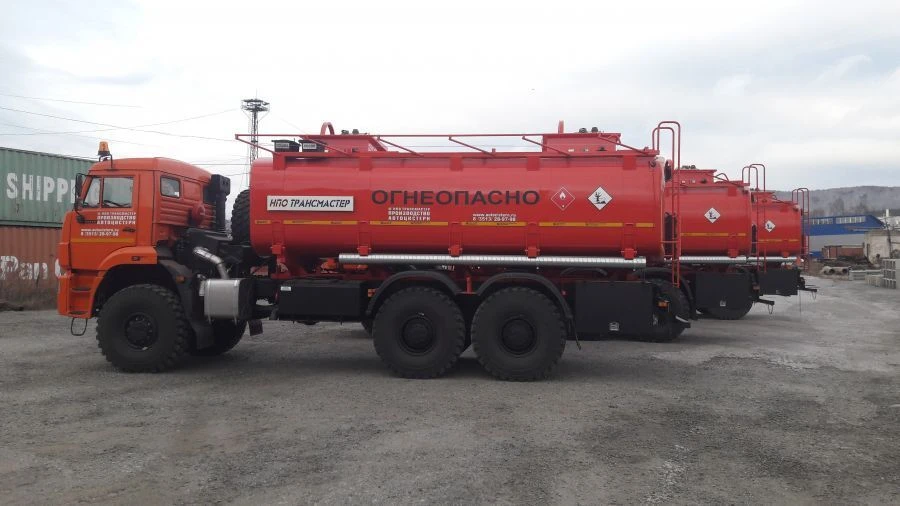 燃油运输车 ATЗ/ТЗА 4671G4-11