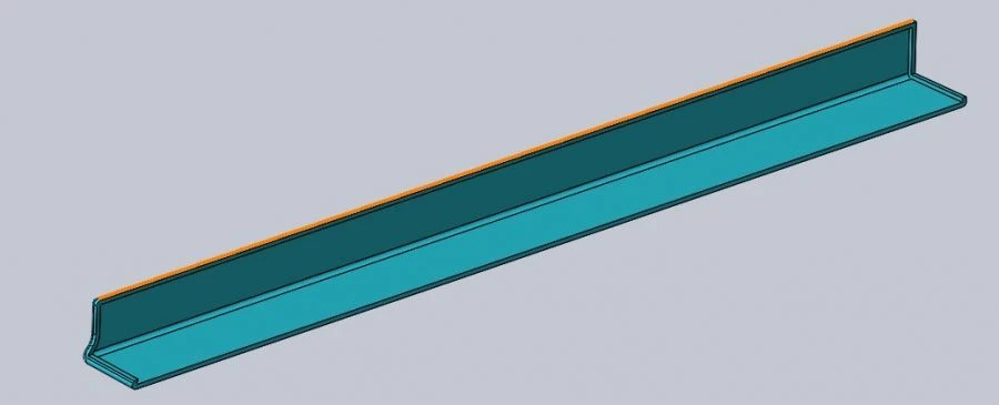 Front Right Mask Additional Element 71-411.16.23.204