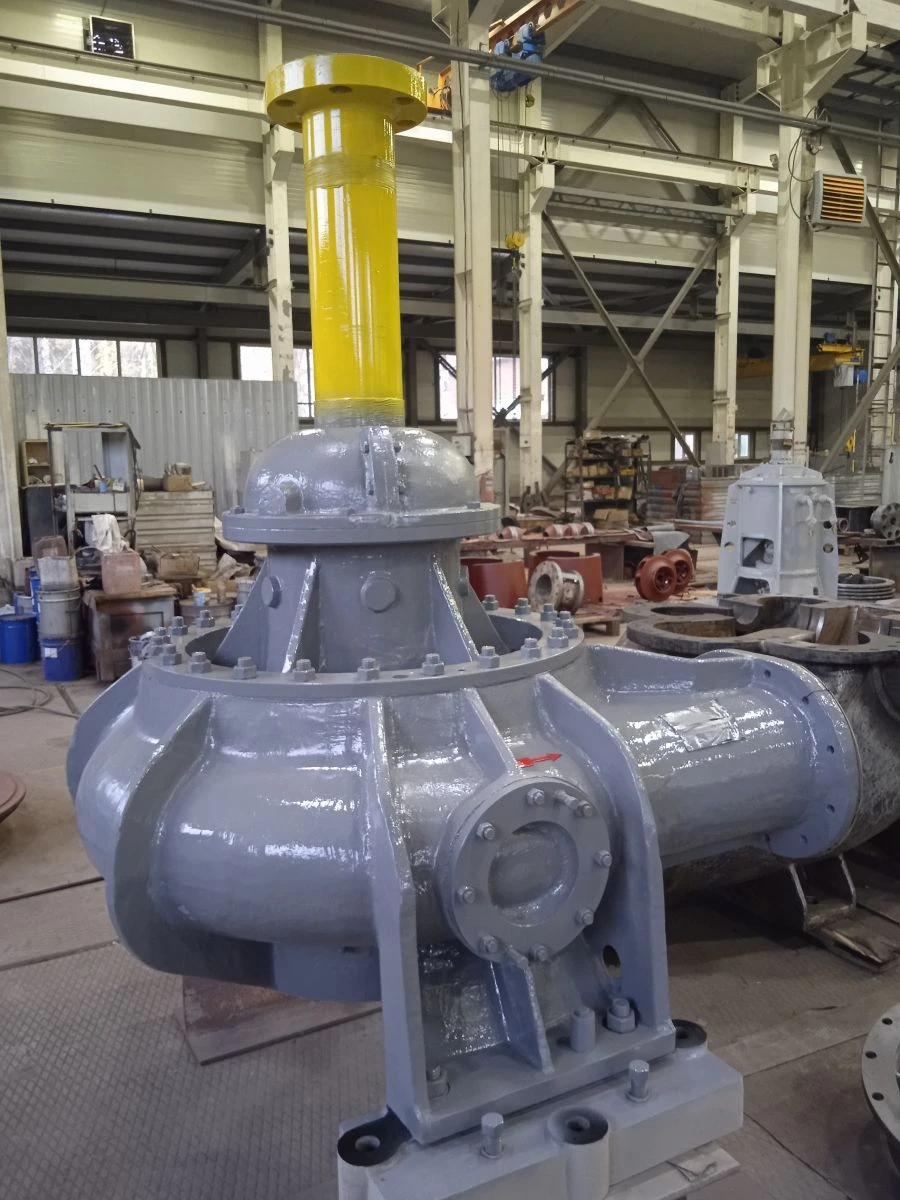 Centrifugal Vertical Pump Unit SDV Type