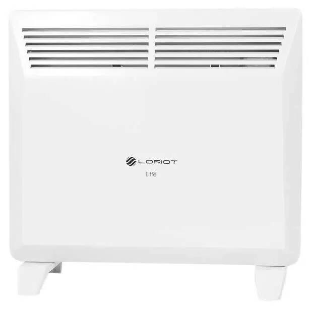 Electric Convector Heater Loriot LHCI-1000 M