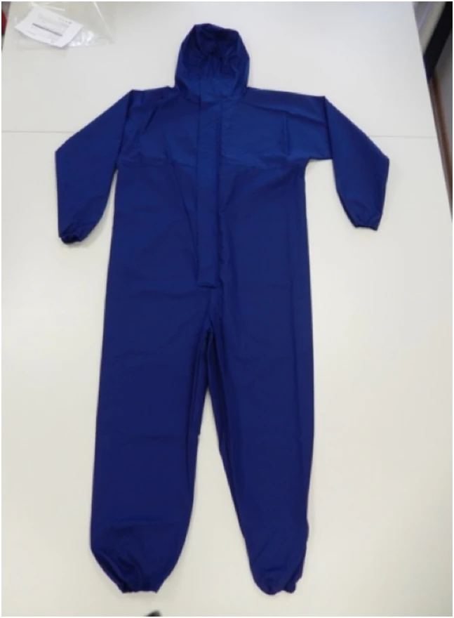 Reusable Non-Sterile Insulating Suit SIMPATIKA 2M-01/2M-02