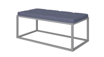 Agat Bench 01.07.06 - Stylish and Durable Seating Solution