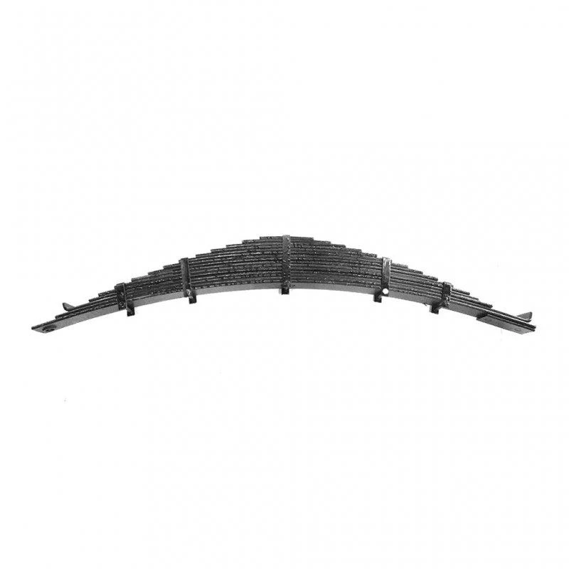 Rear Leaf Spring for ZIL Equipment 16 Leaves 130D-2912007-23