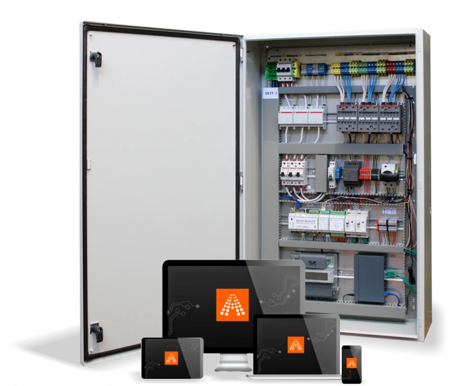 Amasis Modular Intelligent Air Quality Monitoring System