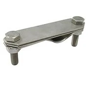 Universal Clamp for Grounding Connections ZU-K1-N