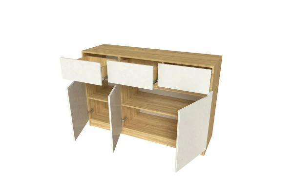 Stylish Modular Collection M-8 Chest of Drawers