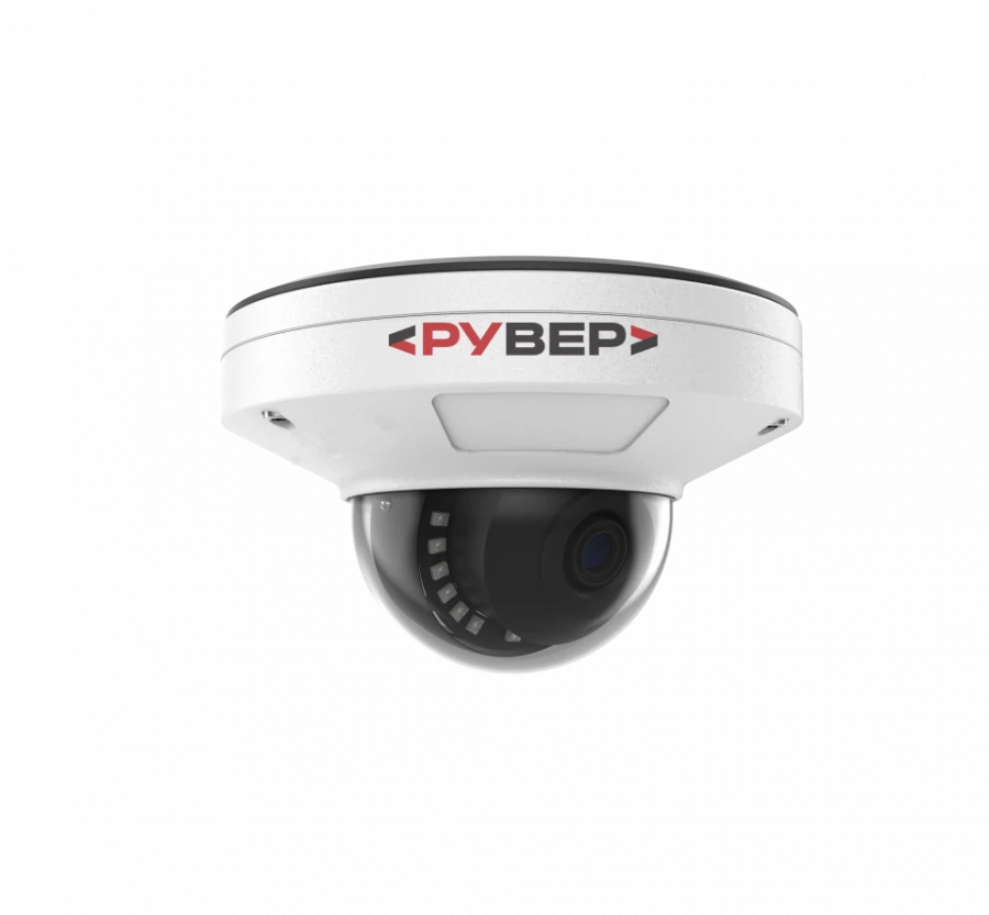 4MP Digital Surveillance Camera Model 4MDCR-*-*