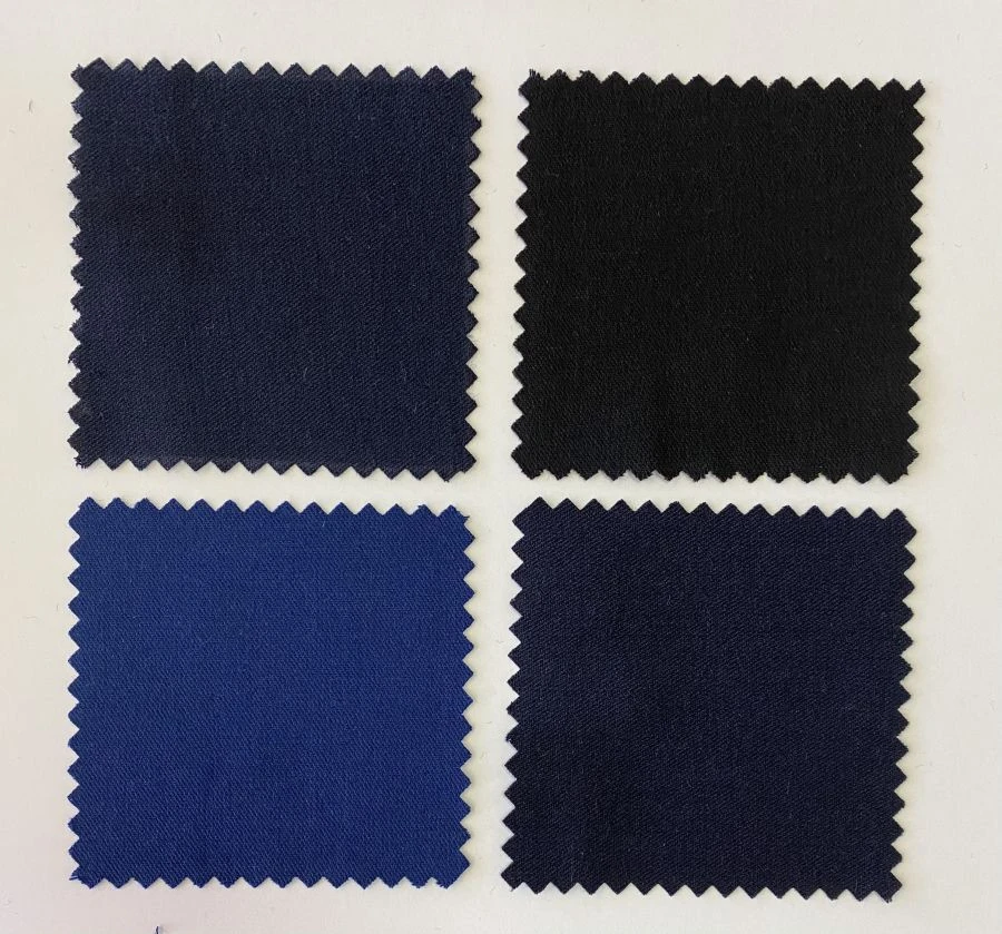 Wool Blend Suiting Fabric for Corporate and School Uniforms - C2705