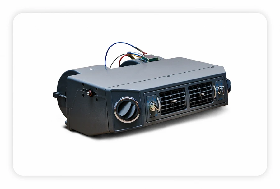 TerraFrigo Suspension Air Conditioner for SDLG Models
