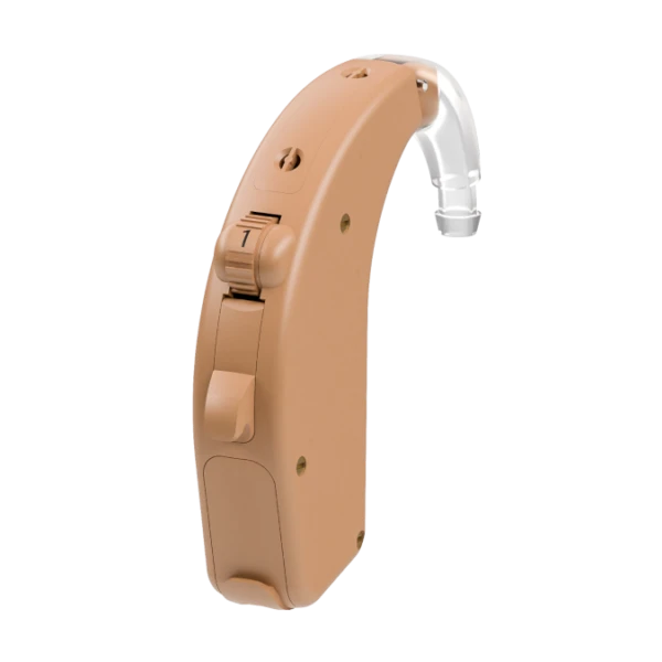 Pixel 860DS Hearing Aid - Electronic Rehabilitation Device