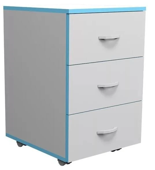 Mobile Drawer Unit for Storage, TP-1