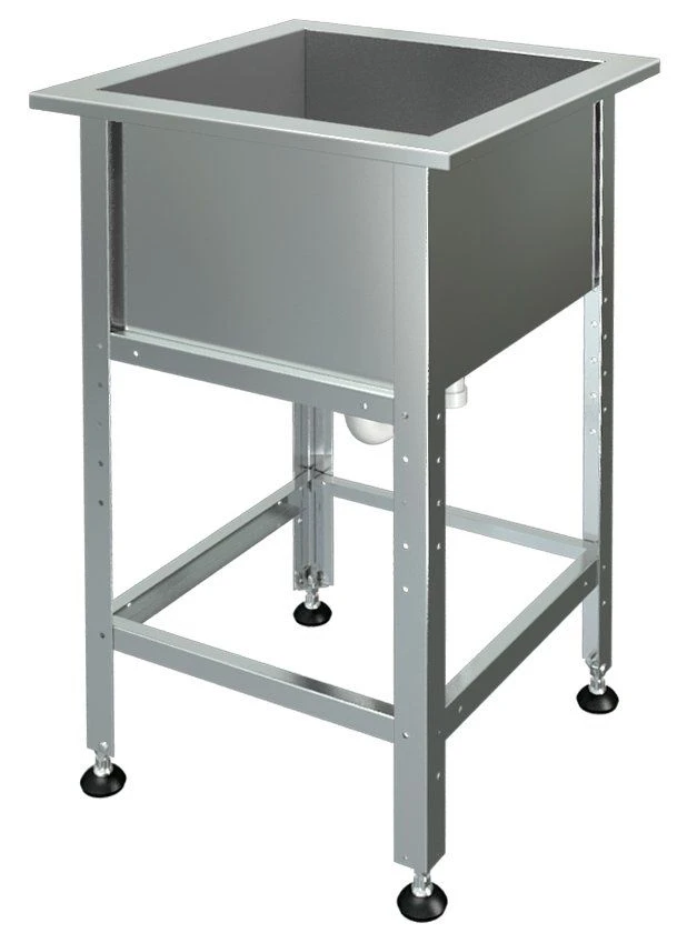 Dishwasher with Side MB-1-0.4-0.63/0.63