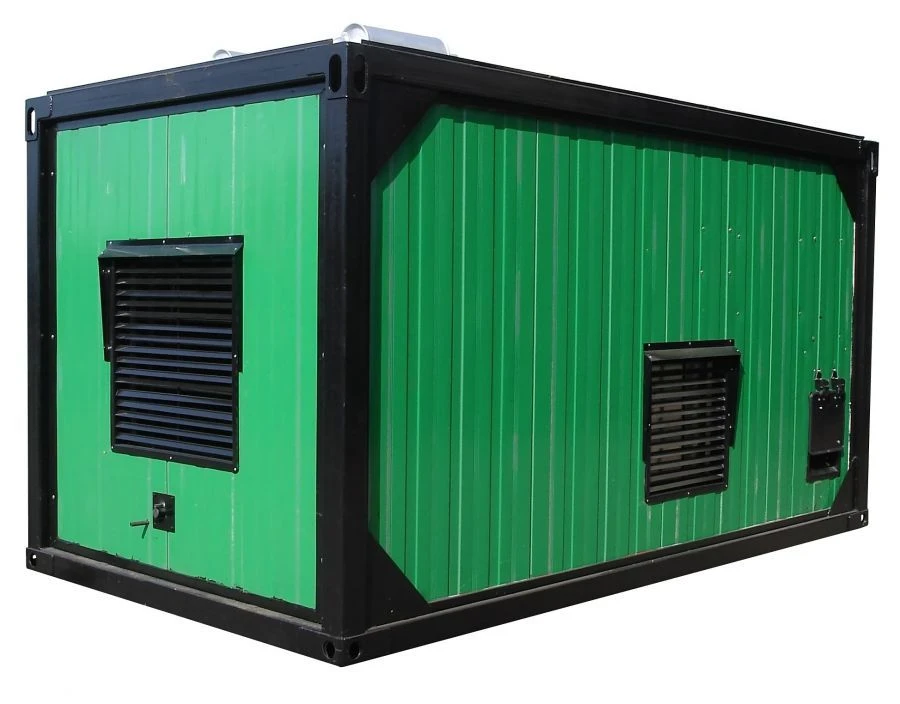 Diesel Generator Set DES-100