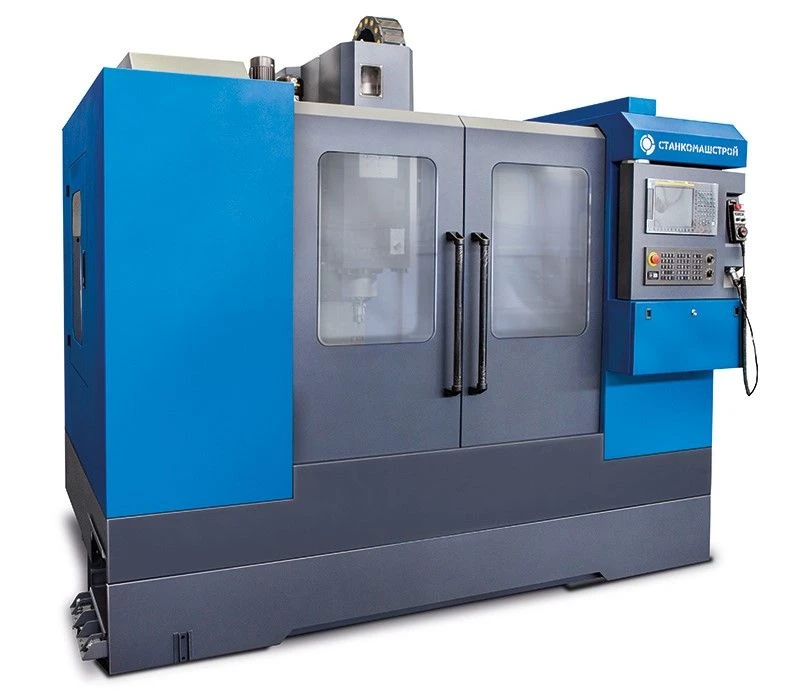 Vertical Machining Center VTM Series - Precision Engineering
