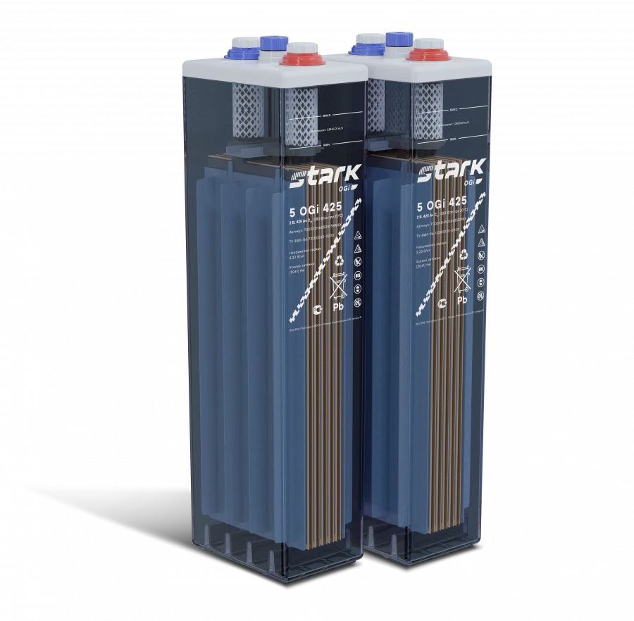 STARK 5 OGi 425 Lead-Acid Battery for Stationary Applications