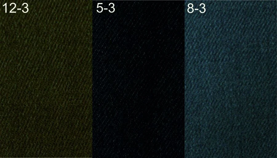 Semi-wool Suiting Fabric with Lycra, Article 14с47сАР-ДЯ, Color 12-3