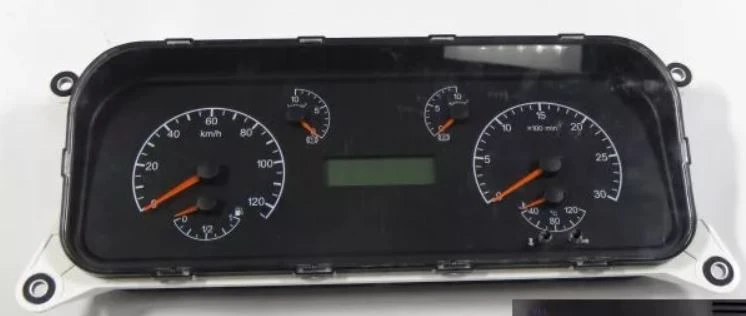 Instrument Cluster Control Unit 741.3801010