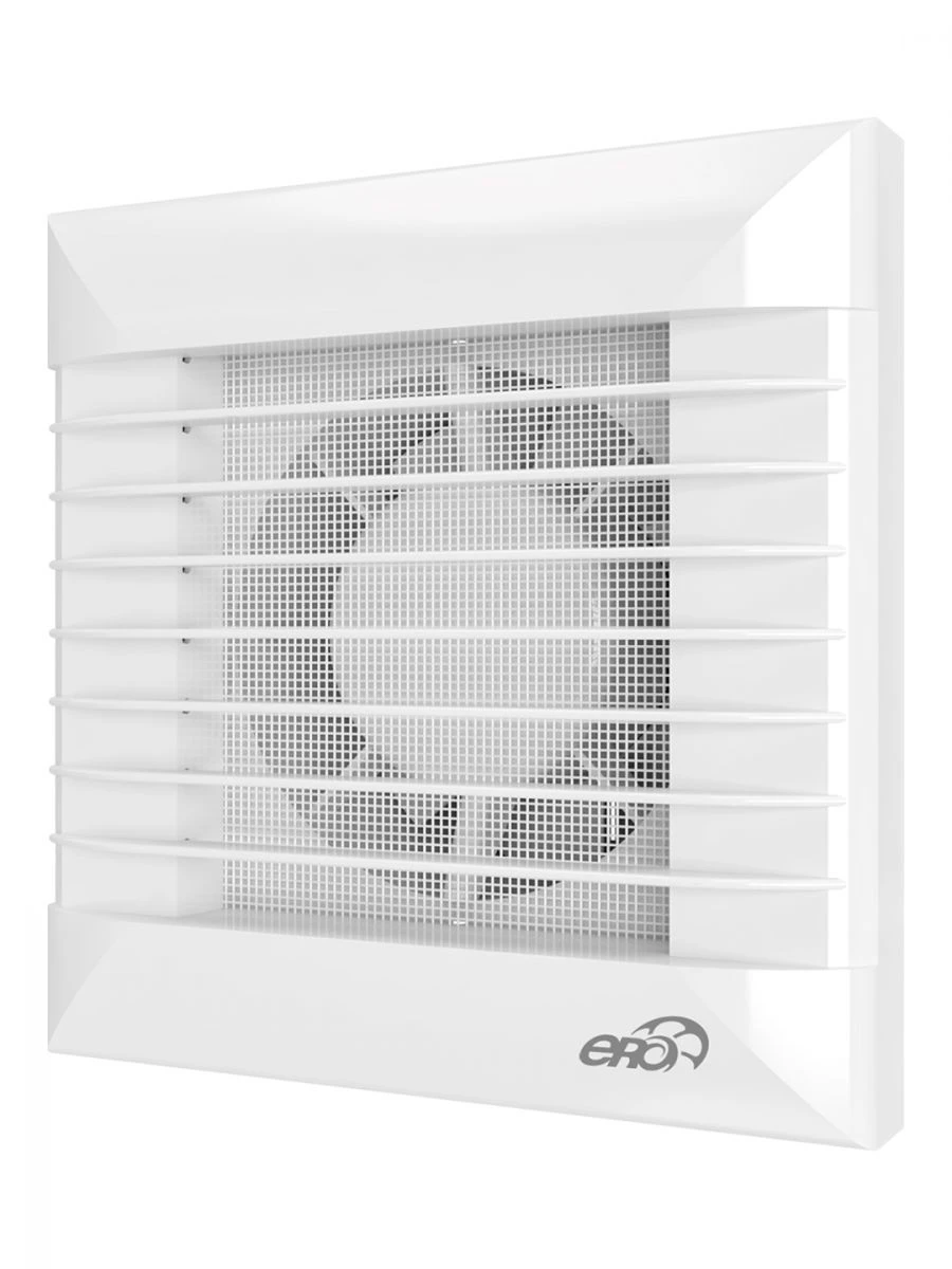 Exhaust Fan with Mosquito Net EURO 4S D 100