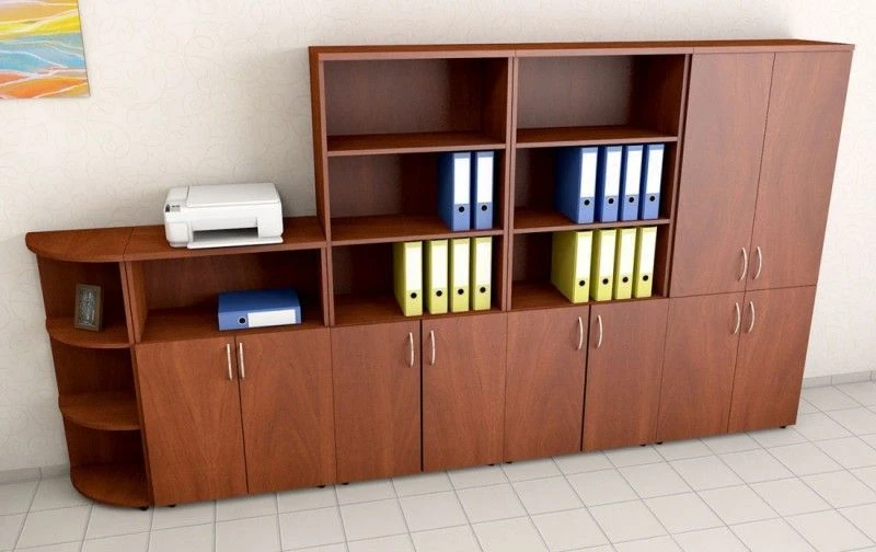 Modular Furniture Set by Edelwood