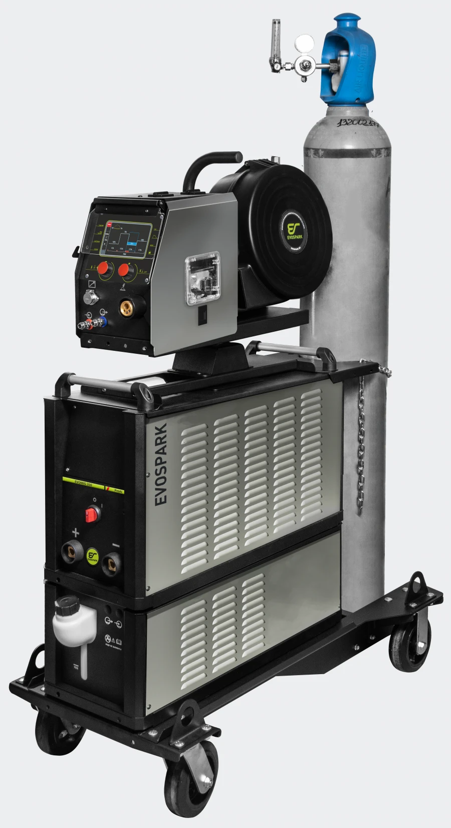 Digital Control Welding Inverter EVOMIG for Precision Arc Welding