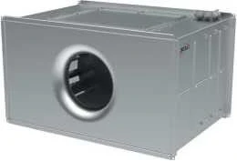 Rectangular Duct Radial Fan Kanal-KVARK-P