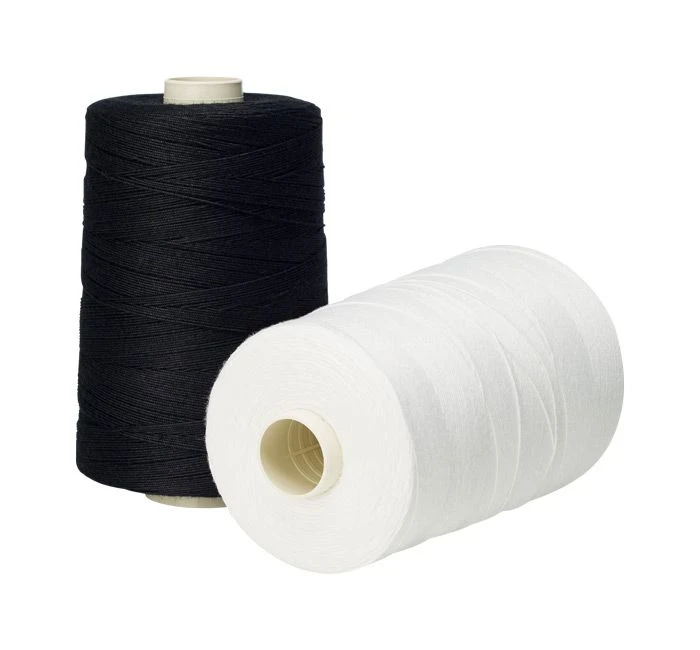 Polyester Staple Sewing Threads 210LШ