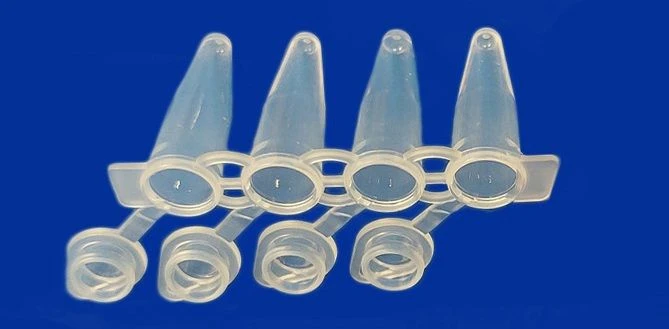 Non-Sterile Polymer Test Tube for In Vitro Diagnostics - PM3K-7-21-P