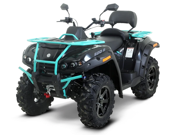 All-Terrain Vehicle for Snow and Swamp RM 500-2