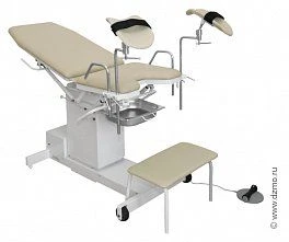 Gynecological Chair for Examinations and Procedures KG-6-3