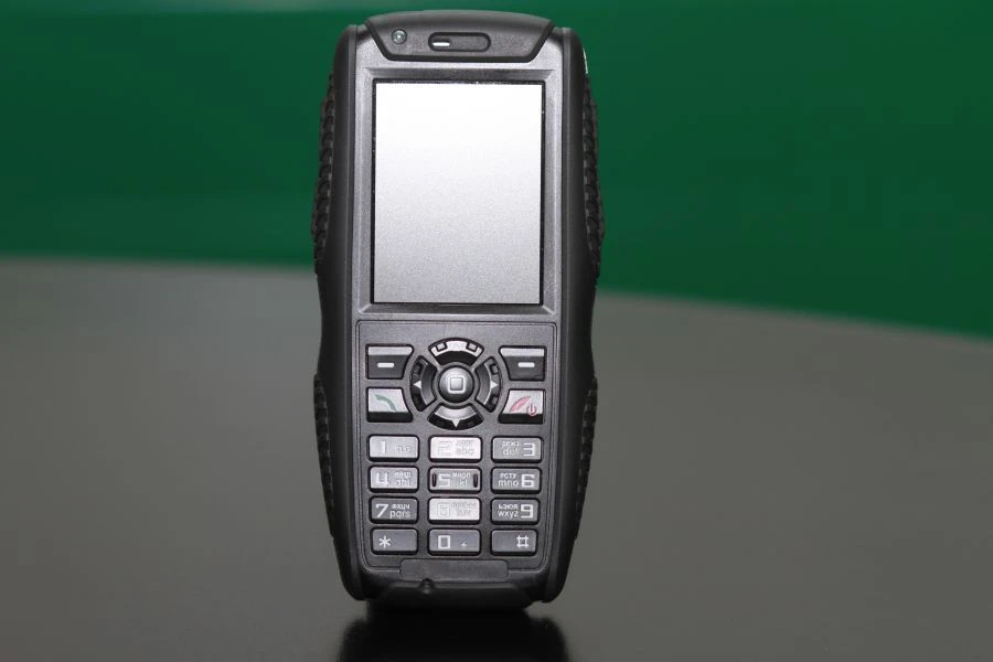 Mobile Industrial Radio Telephone MRT-3IP65