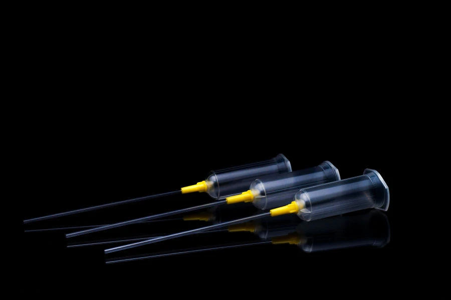 Urine Transfer Device for Vacuum Tube, UDP-5, 160mm Tip