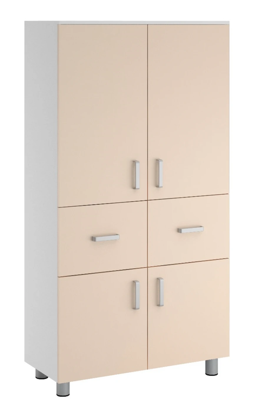 Medical Cabinet for Storage and Organization - Model ШК.13.19