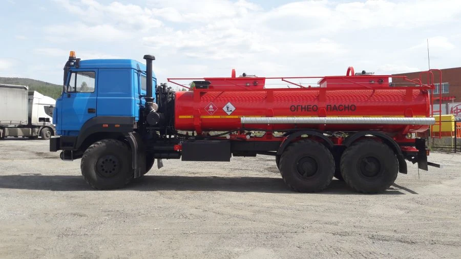 燃油运输车 ATZ 4671J6-11