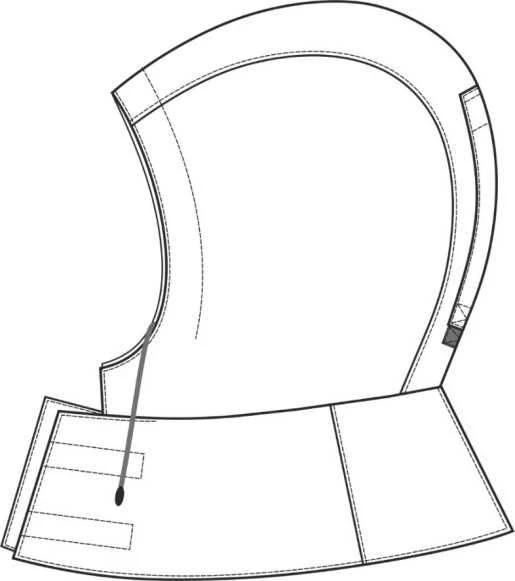 Special Protective Clothing for Spark and Molten Metal Splash Protection, Class 3
