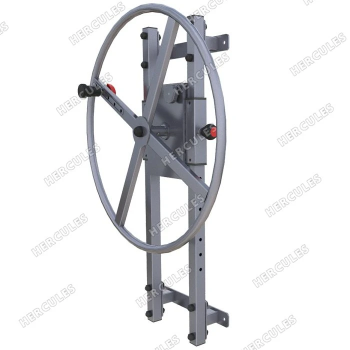 Hand Trainer Wheel for Strength and Endurance