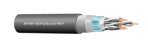 KRUIN-(M)RELKng(A)-FRHF –U* Cable 1-37x(2,3,4)x(0.2-2.5)