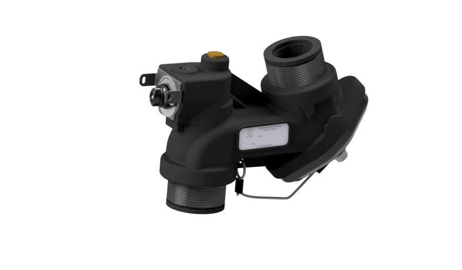 Sand Injector Nozzle for Locomotives PЦ 25.00.00