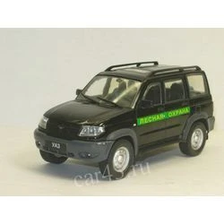 UAZ 3163-903 Forest Protection SUV