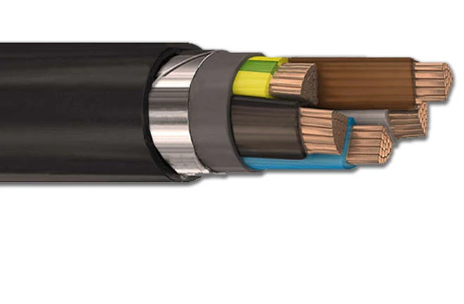 Power Cable for Voltage up to 1kV PVBShP