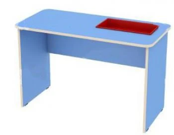 Children's Gaming Table "LEGO Center" Model 21122
