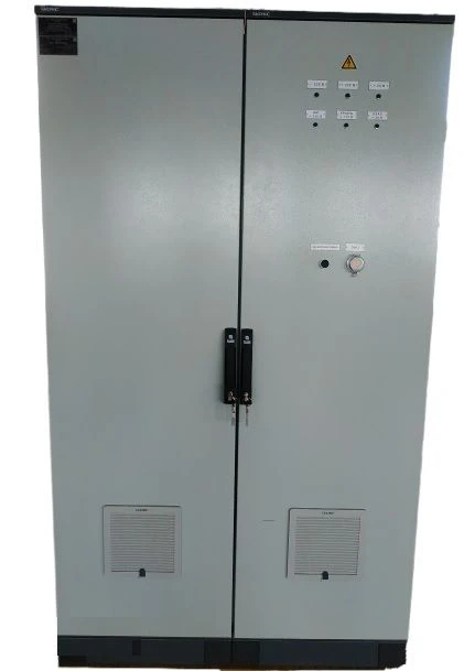 Gas Pumping Unit Automatic Control System "Neman-R-20" (CAU GPA "Neman-R-20")
