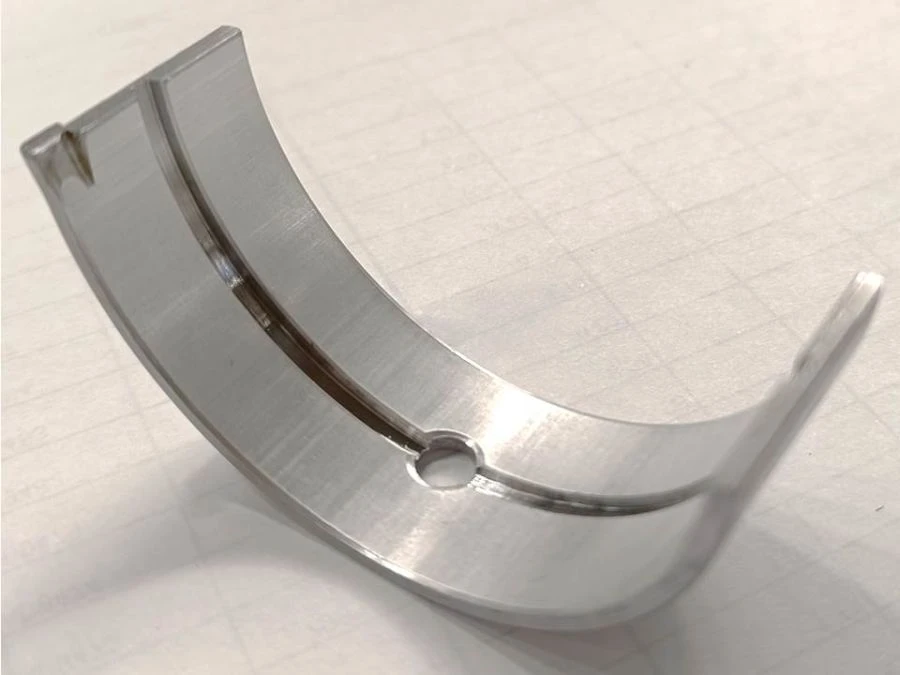 Bimetallic Main Bearing Insert 24-1005170