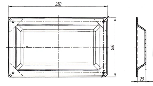 Fiberglass Overlay 4270-02-5113066