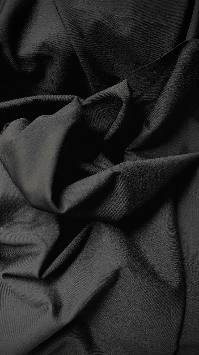 Matte Stretch Biflex Fabric 230 - 82% Polyester, 18% Elastane